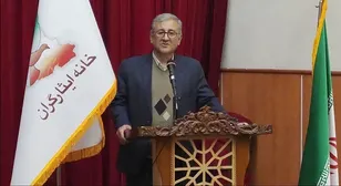 جلسه شورای مرکزی خانه ایثارگران استان تهران در   فرهنگسرای ولاء شهرری برگزار شد