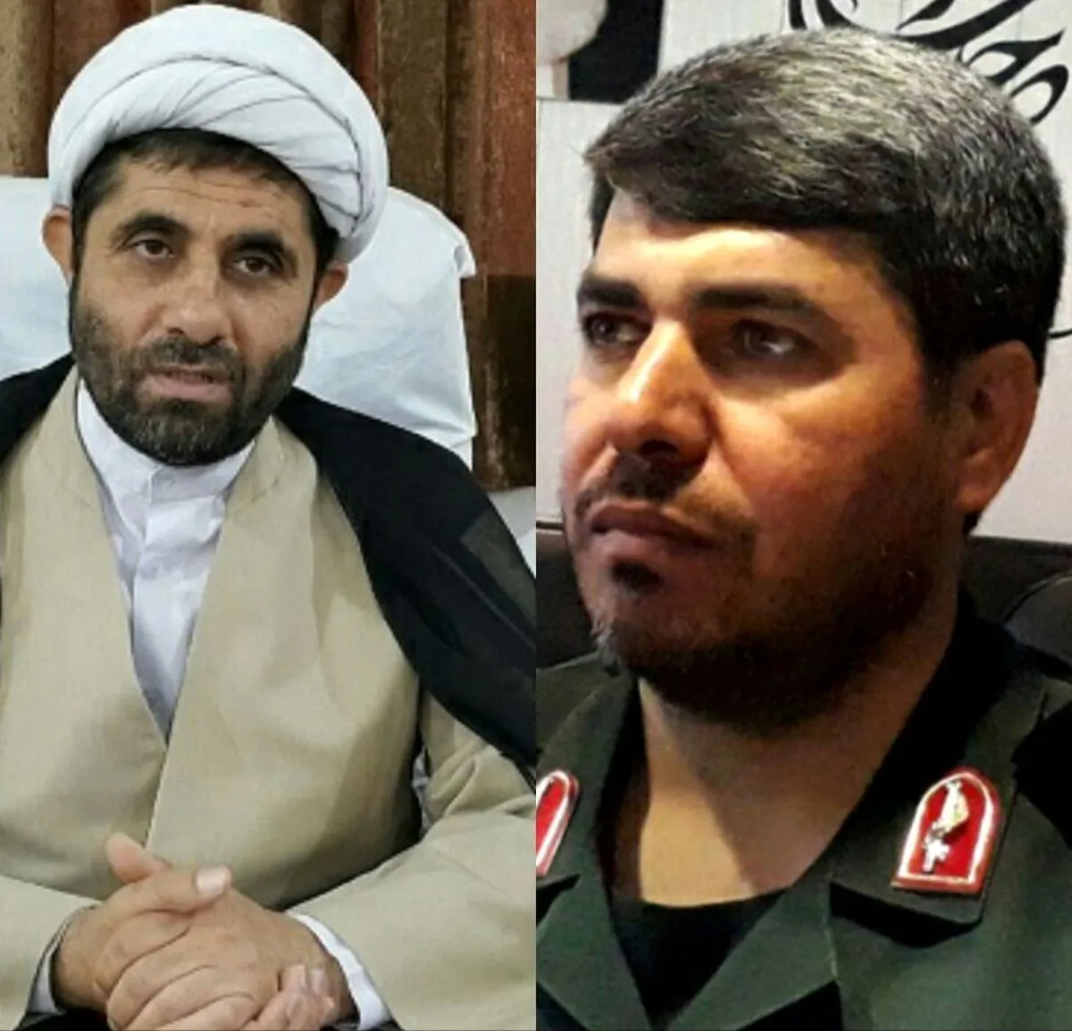 پیام تسلیت سردار خرم دل و نماینده ولی فقیه در سپاه فتح به خانواده های داغدار حادثه اتوبوس دهدشت _ تهران