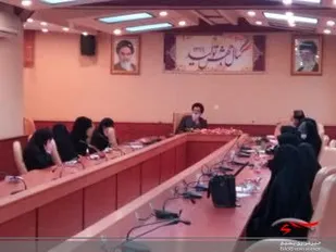 نشست مربیان بسیجی و مسئولان هیئت&zwnj;های ورزشی قم