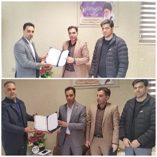 تقدیر فرماندهی  سپاه امیرالمومنین استان ایلام از مدیرکل ورزش و جوانان استان ایلام