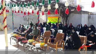 جشن میلاد با سعادت حضرت زهرا سلام الله علیها