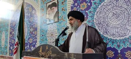 حفظ نظام مقدس جمهوری اسلامی یک تکلیف شرعی است
