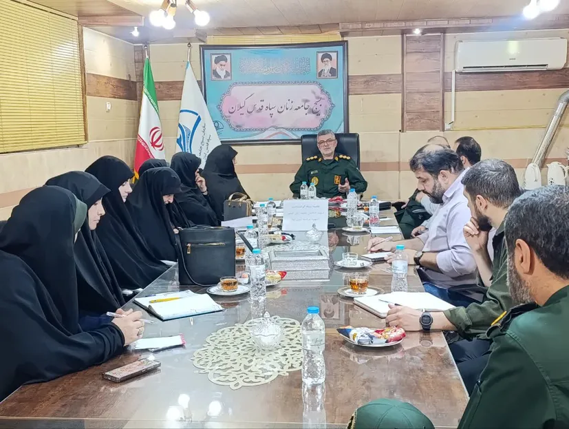 در معرفی شهیده نبوی‌ نیا بر شجاعت و مقاومت او تمرکزشود