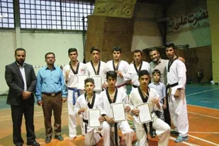 8مدال برای ورزشکاران بسیجی اردل