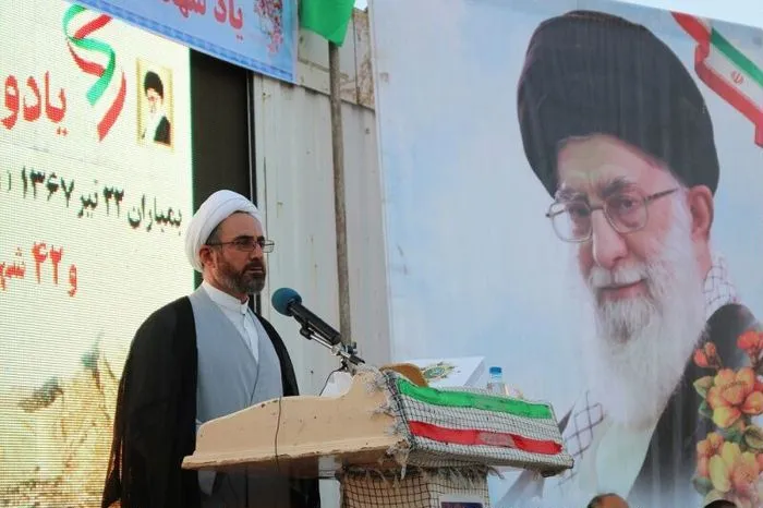 امنیت و اقتدار نظام جمهوری اسلامی مرهون خون شهداست