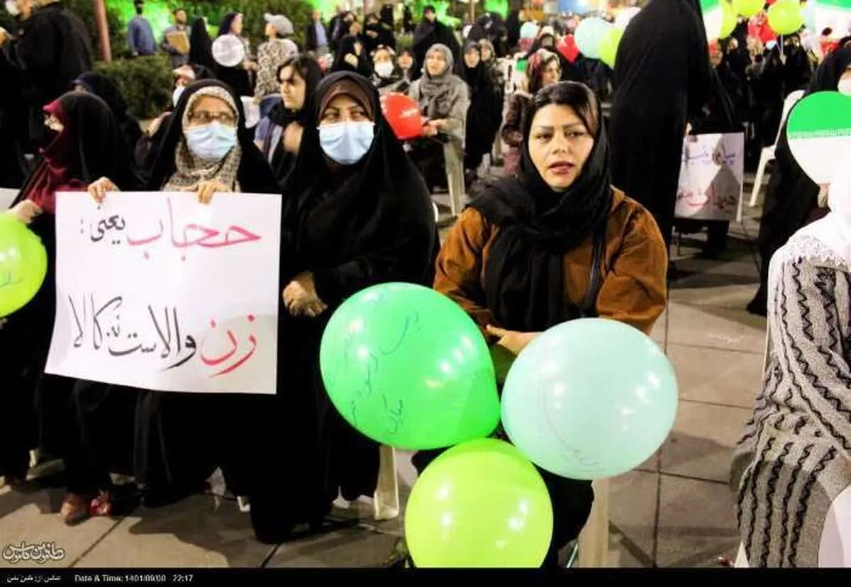 پزشک نخبه و فعال اجتماعی 
 پرستاران در حجاب و رفتار از حضرت زینب (س) الگو برداری کنند