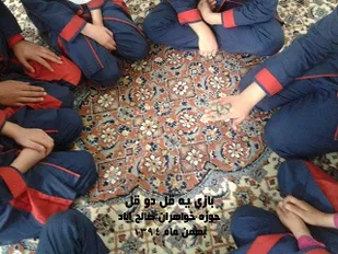برگزاری جشنواره بازی&zwnj;های بومی محلی به مناسبت دهه فجر در صالح&zwnj;آباد