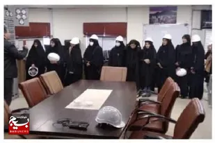 برگزاری اردو های راهیان پیشرفت سازمان بسیج کارگران و کارخانجات سپاه سلمان