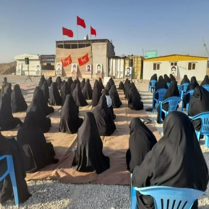 اردوی راهیان نور به روایت تصویر