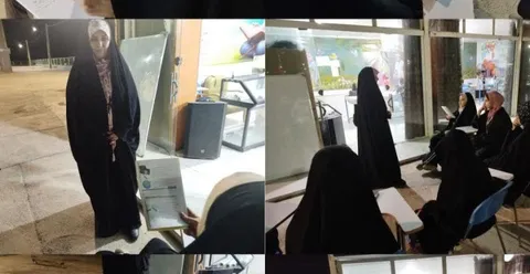 برگزاری کلاس تقویتی دانش‌آموزان و کارگاه سلامت روان در صالح‌آباد مهران