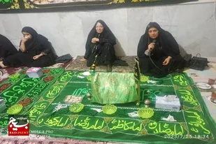 برگزاری مجالس عزاداری خانگی در زاهدان
