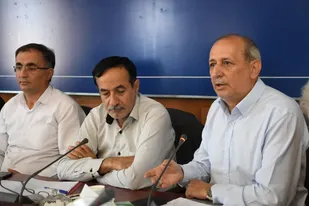 کاهش شدید بارندگی و افت منابع آبی، تهدید جدی برای کشاورزی آذربایجان شرقی