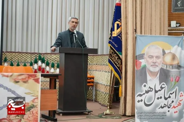 جامعه عشایری نقش ارزنده‌ای در تحقق اقتصاد مقاومتی دارد/ خون شهید هنیه مسیر مقاومت را هموارتر و مستحکم‌تر کرد