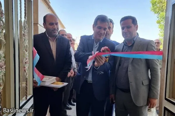 افتتاح ۱۸۶مسکن مقاوم سازی شده روستایی در نهاوند