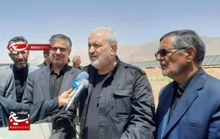 فراخوان عمومی نصب نیروگاه&zwnj;های ۵ کیلوواتی پشت بامی بزودی اعلام می&zwnj;شود/ صرفه جویی سالانه ۱۶۰ میلیون مترمکعب گاز با افتتاح نیروگاه خورشیدی ۱۰۰ مگاواتی استان مرکزی