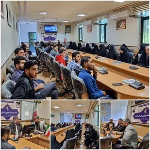 همایش فرماندهان بسیج دانشجویی دفترشهرکرمان