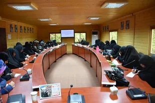 ارتقاء دانش مدیریتی فرماندهان حوزهای مقاومت بسیح از اهداف برگزاری دوره توانمند سازی