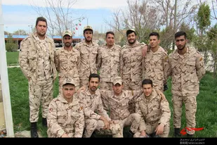 برگزاری جشن روز جوان در سپاه ناحیه رزن
