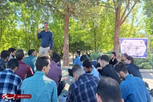 برگزاری کارگاه آموزشی مهارت&zwnj;های زندگی و پیشگیری از وقوع جرائم کارکنان وظیفه گردان حضرت علی اکبر(ع) همدان