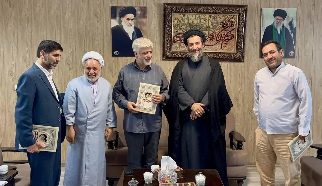 جلسهٔ هماهنگی اختتامیهٔ کنگرهٔ شعر محرم ویژهٔ استان‌های شمال‌غرب کشور سال ۱۴۰۴ و اهدای احکام مسئولان کنگره