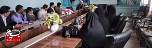 نشست جهاد تبئین در تفتان برگزار شد
