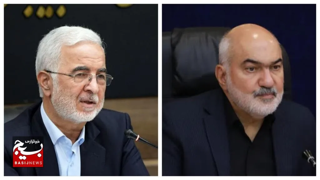 تقویت زیرساخت‌های اربعین و حل چالش‌های زیست‌محیطی خوزستان در دستور کار دیدار استاندار با وزیر کشور