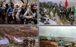 بازنشر عملیات ها و خاطرات دفاع مقدس توسط یاور رسانه ناحیه گرمی
