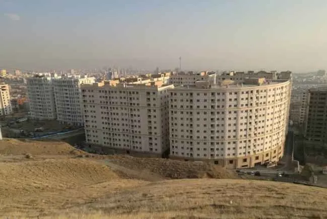مالکان زمین های بالای 1800 متر تهران زمین معوض دریافت می کنند