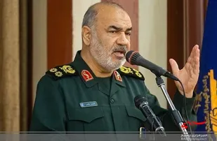 سرلشکر سلامی سخنران آئین وداع با شهدای &laquo;خان طومان&raquo; است
