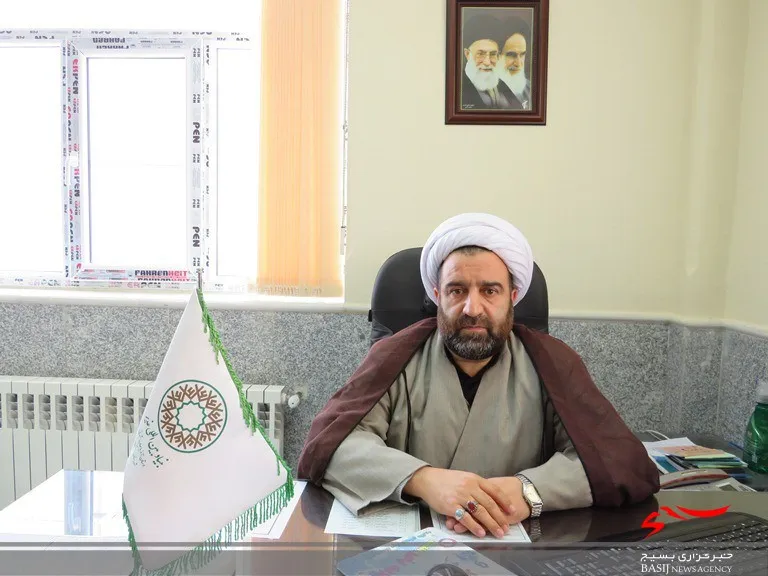 حضور طلاب بسیجی در جامعه موجب تقویت ارزش ها می شود