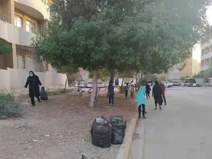 لازمه زندگی سالم محیط زیست سالم است