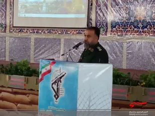 خرمشهر نماد مقاومت و آزادگی ملت ایران است