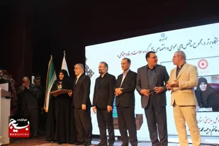 بهزیستی استان البرز دستگاه برتر در جشنواره شهید رجایی شد/ ایجاد رقابت سالم و پویا بین دستگاه&zwnj;های اجرایی، ایجاد انگیزه برای مدیران و کارکنان از اهداف جشنواره است