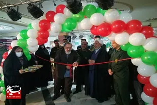 افتتاح کارگاه اقتصاد مقاومتی درکمپ ترک اعتیاد بانوان در شیراز + عکس