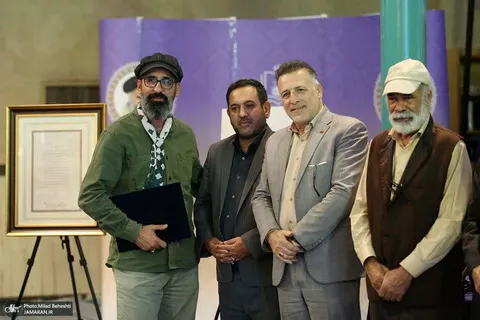 انتصاب مجتبی قانونی به عنوان دبیر دهمین دوسالانه هنرهای تجسمی و خوشنویسی هنرنگار سازمان بسیج هنرمندان کشور