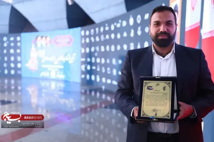 کسب رتبه نخست خبرگزاری بسیج در بخش پادکست جشنواره ابوذر