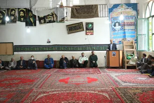 امنیت و آبادانی در سایه حضور مستمر مردم محقق می شود
