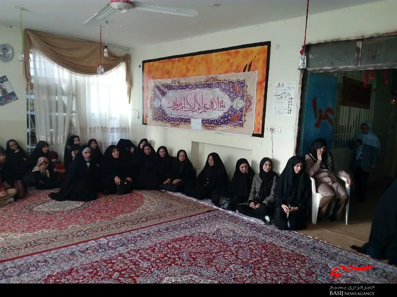 مراسم جشن آغاز امامت امام زمان (علیه السلام)در شهرکرد