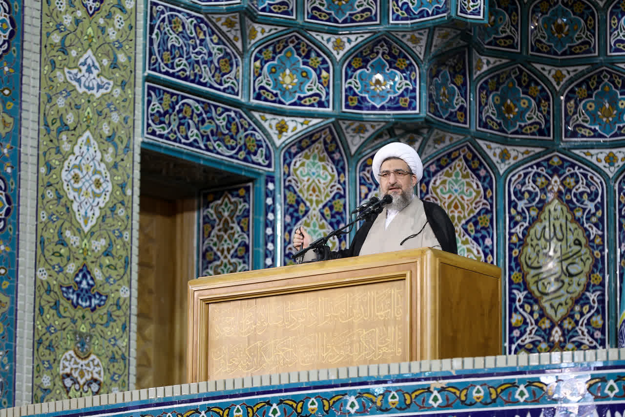 ایران حامی و تأمین‌کننده امنیت منطقه است