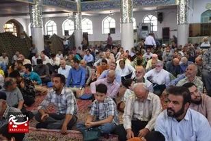 پاسداشت میلاد پیامبر (ص) و امام صادق (ع) با تأکید بر ترویج فرهنگ وقف در شاهرود