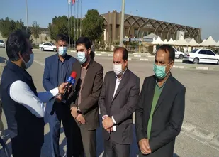 ستاد اجرایی فرمان امام در پایانه مرزی مهران استراحتگاه دائمی می&zwnj;سازد