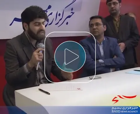 مناظره سید حسین علوی و جلال برزگر با محور برجام