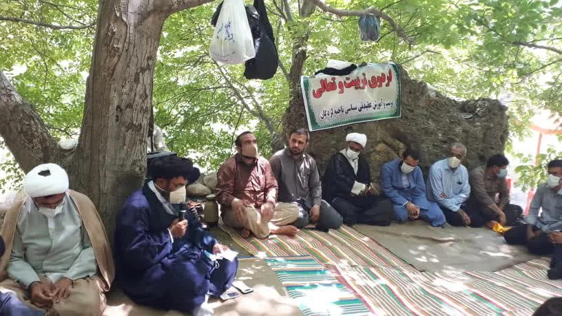 قدرت اصلی سپاه مکتبی بودن و اعتقادی بودن آن است