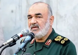 اجازه نمی دهیم پرچم شهید سلیمانی روی زمین بیفتد