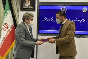 انتصاب محمود مقامی به سمت مشاور استاندار و مدیر روابط عمومی استانداری خراسان جنوبی