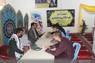 خدمات مشاوره حقوقی و قضایی به زندانیان معسر در زاهدان ارائه شد