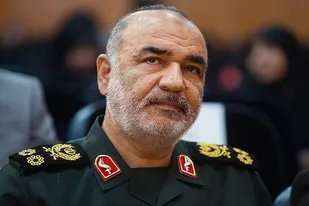 پیام تسلیت سرلشکر سلامی  به فرمانده کل ارتش