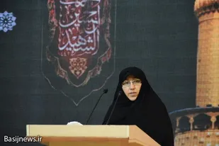 ظرفیت&zwnj;های بی&zwnj;بدیلی از بانوان را در استان همدان شاهد هستیم