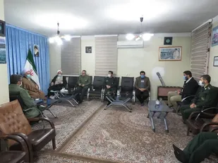 بسیج سپربلای انقلاب و ملت است