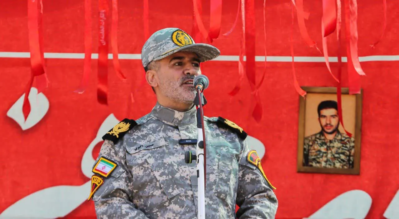 حسین اکبری